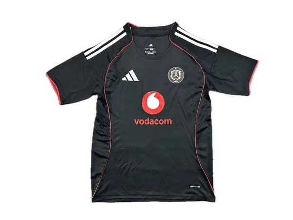 Orlondo Pirates Maillot Domicile 25/26