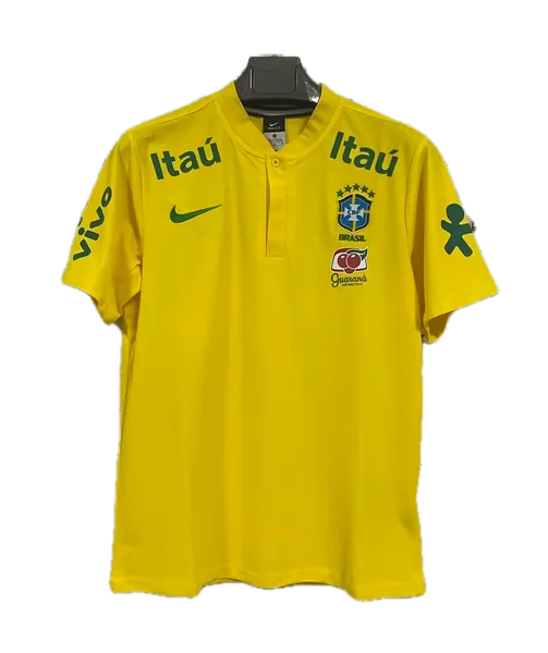 Brésil Maillot Pré-Match 26/27
