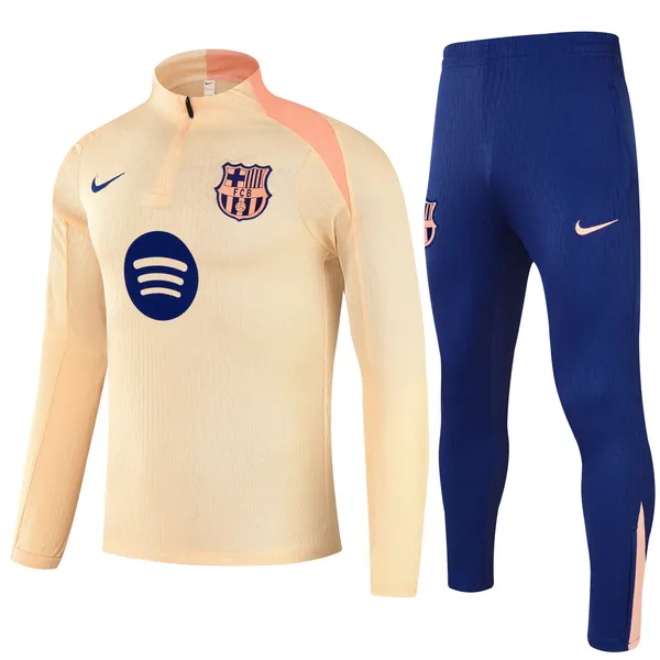 FC Barcelone Survetement Training 25/26 – Enfant/Adulte