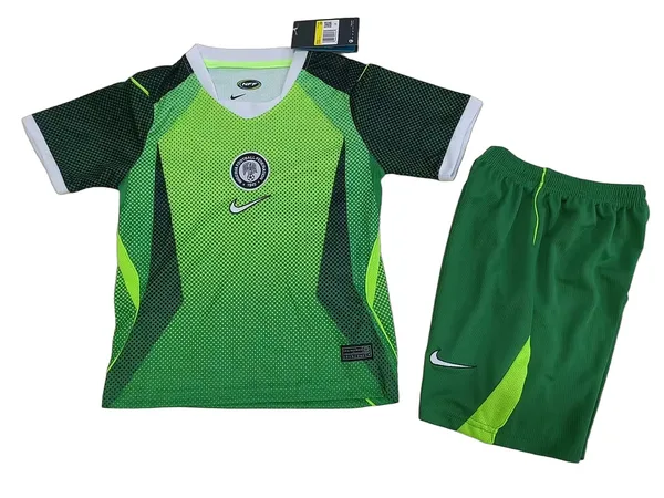 Nigéria Tenue Domicile 26/27 – Enfant/Adulte