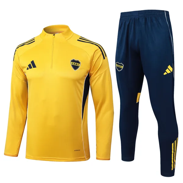 Boca Juniors Survetement Training 25/26 – Enfant/Adulte
