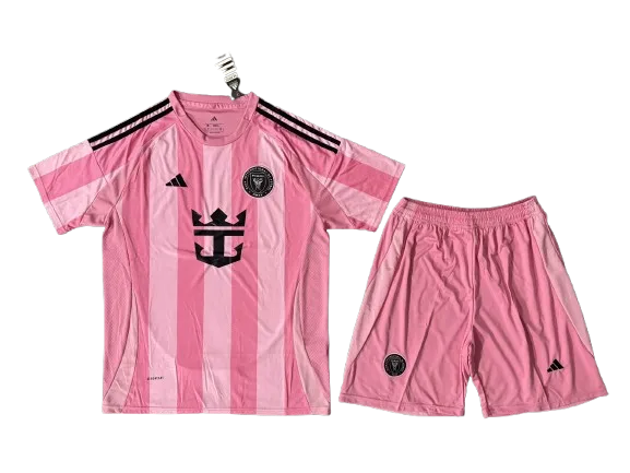 TENUE Inter miami Domicile 25/26 – ENFANT/ADULTE