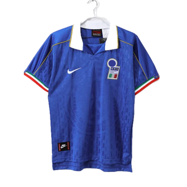 Italie Maillot Retro Domicile 1995