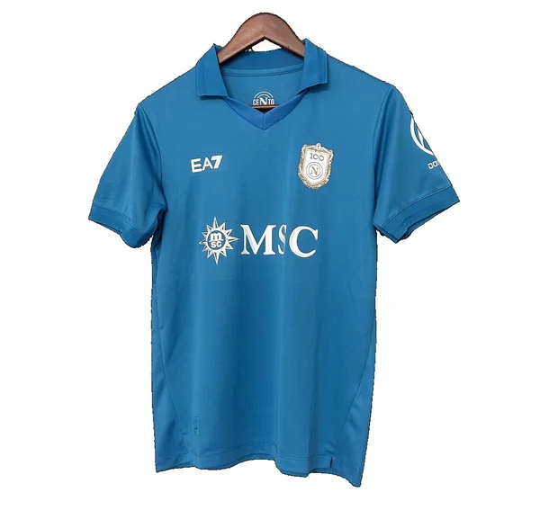 Naples Maillot Domicile 26/27