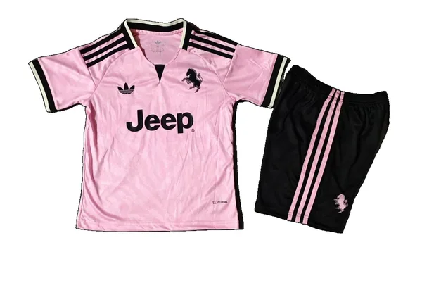 Juventus Tenue Extérieur 26/27 – Enfant/Adulte