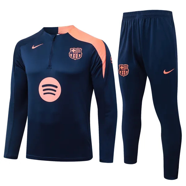 FC Barcelone Survetement Training 25/26 – Enfant/Adulte