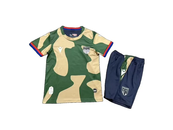 Stoke City Tenue Extérieur 26/27 – Enfant/Adulte