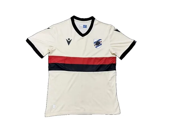 Sampdoria Maillot Extérieur 26/27