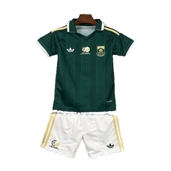 Afrique du Sud Maillot Extérieur CdM 2026 – Enfant/Adulte