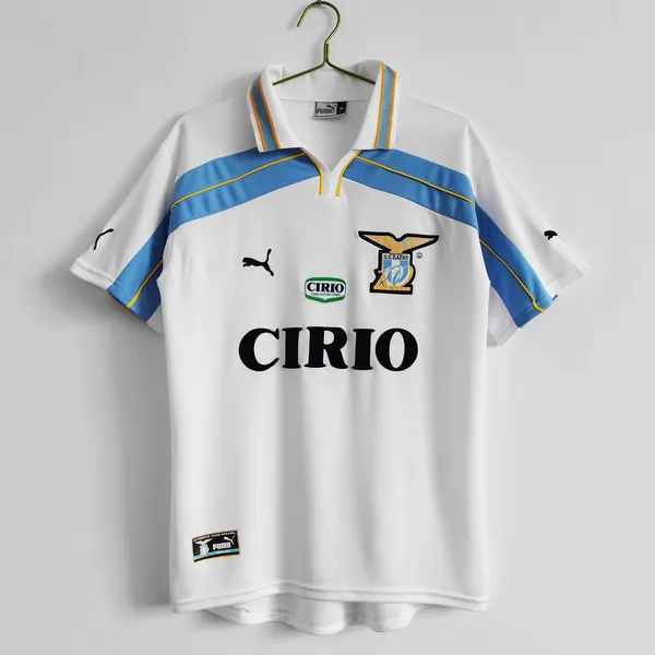 Maillot S.S. Lazio Anniversaire 100 ans 98/00
