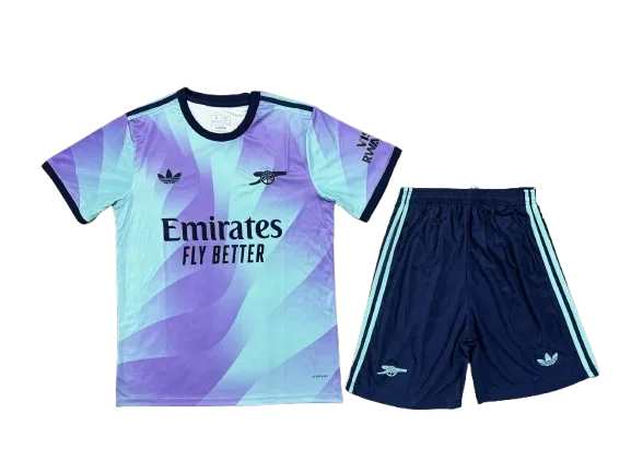 TENUE Arsenal FC THIRD 24/25 – ENFANT/ADULTE