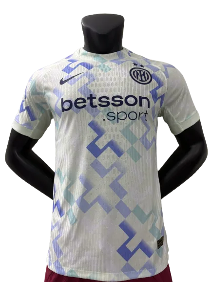 Maillot Inter Milan Exterieur 25/26 – Version Player