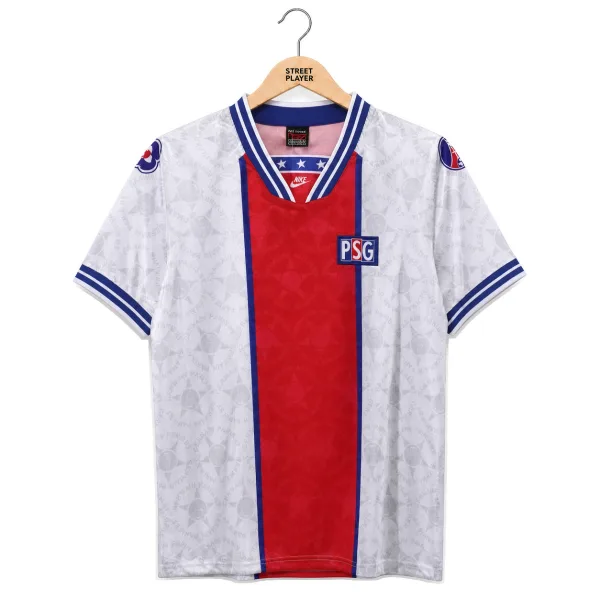 Paris Saint Germain Maillot Retro Exterieur 94/95