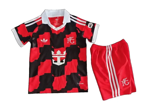 Fulham Tenue Extérieur 26/27 – Enfant/Adulte