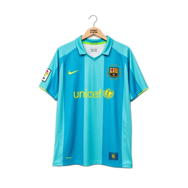 FC Barcelone Maillot Retro Exterieur 07/08