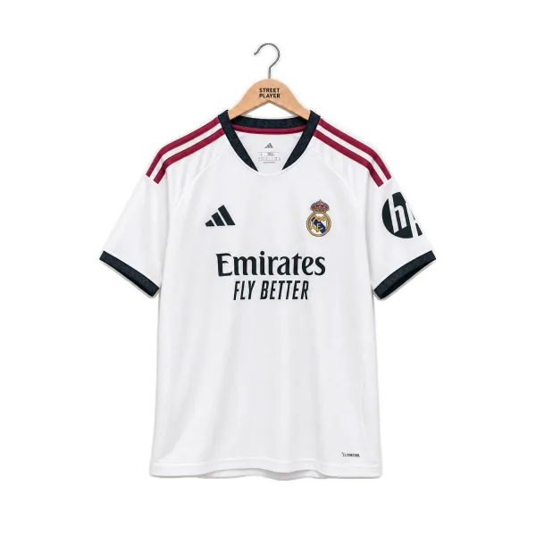 Real Madrid MAILLOT Domicile 26/27