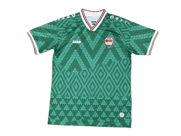 Irak Maillot Extérieur 26/27