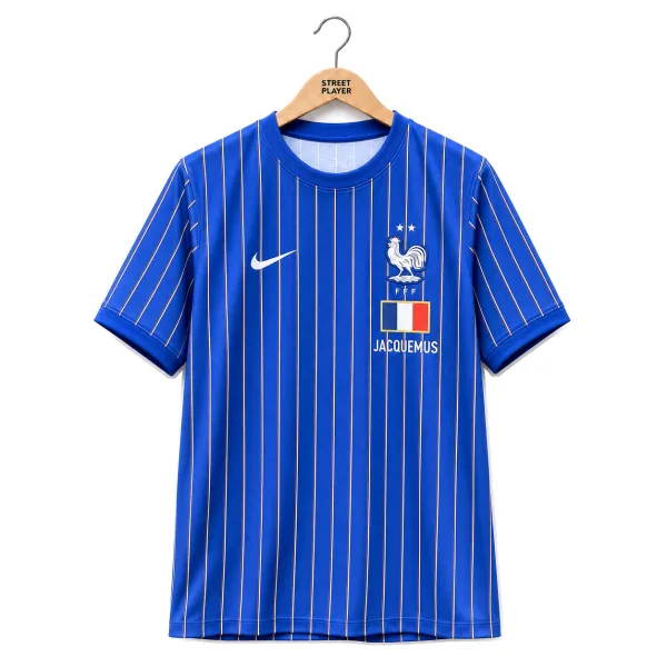 France Maillot Spécial Jaquemus 26/27