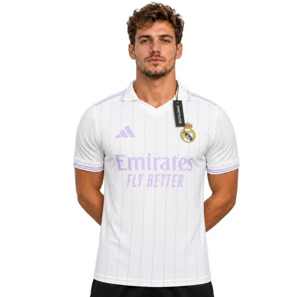 Real Madrid Maillot Concept 26/27 – Version Player