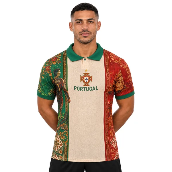 Portugal Maillot Concept 26/27 – Version Player