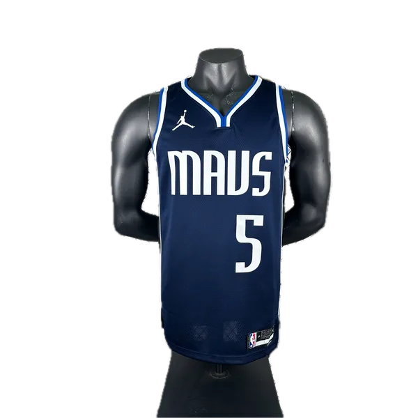 Dallas Mavericks Maillot NBA Statement 24/26