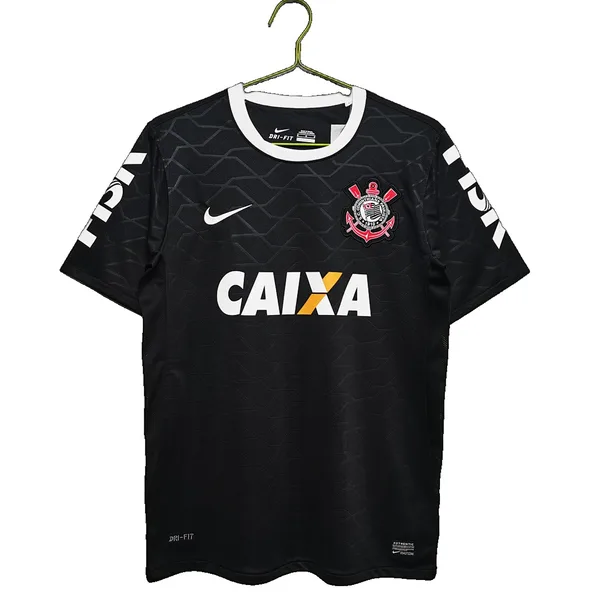 Corinthians Maillot Rétro Extérieur 15/16