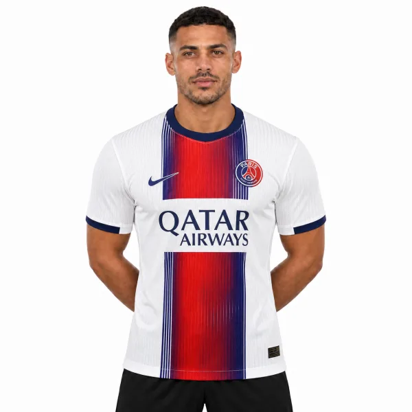 Paris Saint Germain Maillot Extérieur 26/27 – Version Player (2 étoiles ⭐️⭐️ disponibles)