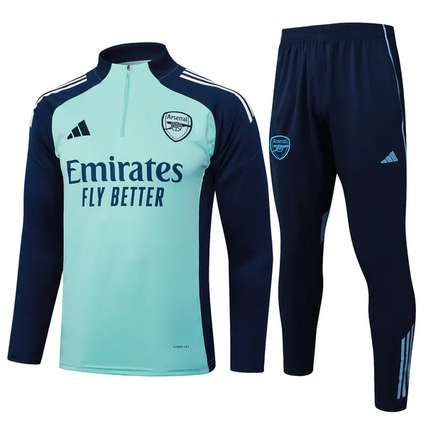 Arsenal FC Survetement Training 25/26 – Enfant/adulte