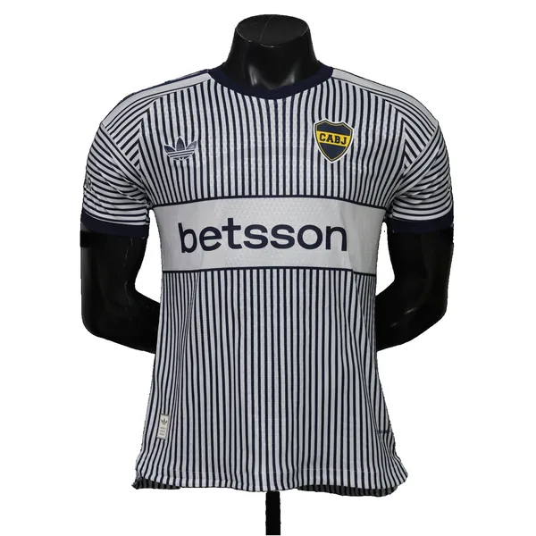 Boca Juniors Maillot Extérieur 26/27 – Version Player