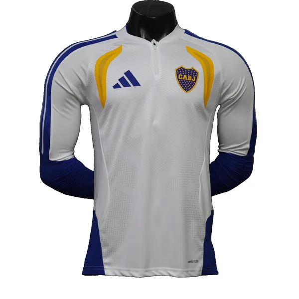 Boca Juniors Maillot Training Manches Longues 26/27 – Version Player