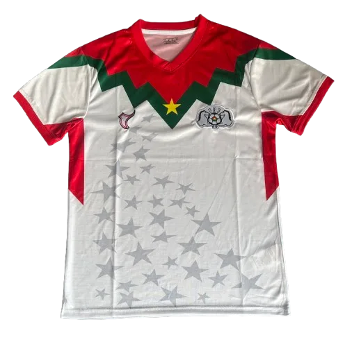 Burkina Faso maillot Exterieur 25/26