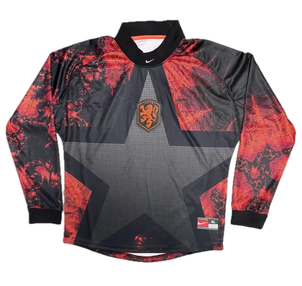 Pays-Bas Maillot Gardien Manche Longues 26/27