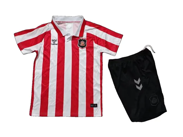 Sunderland Tenue Domicile 26/27 – Enfant/Adulte