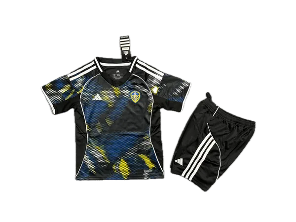 Leeds United Tenue Third 25/26 – Adulte/Enfant