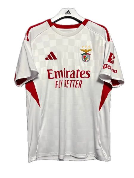 maillot SL Benfica EXTERIEUR 25/26