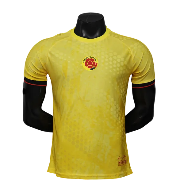 Colombie Maillot Concept 26/27 – Version Player