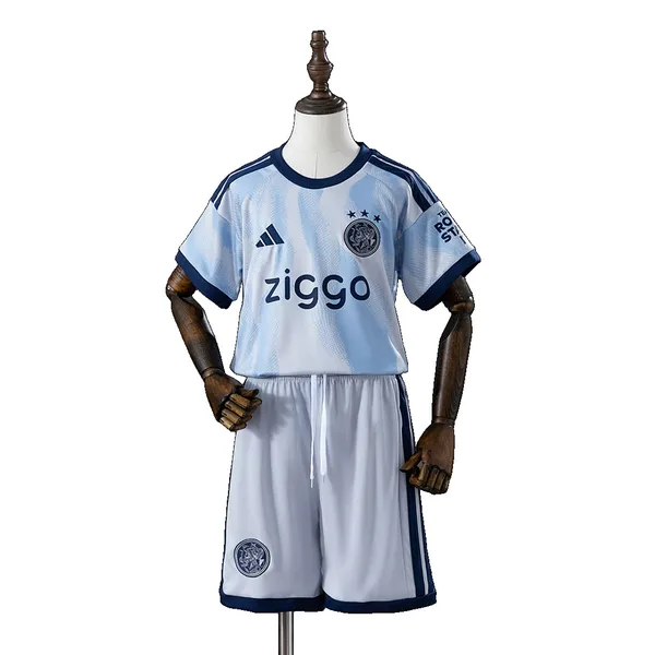 Ajax Tenue Third 26/27 – Enfant/Adulte