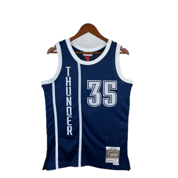 Oklahoma City Maillot Retro NBA Edition MitchellNess 15/16
