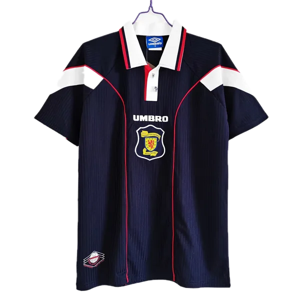 Ecosse Maillot Retro Domicile 1996