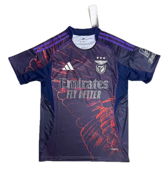 SL Benfica MaillotThird 25/26