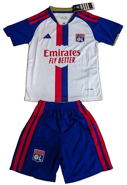 Lyon Tenue Domicile 26/27 – Enfant/Adulte