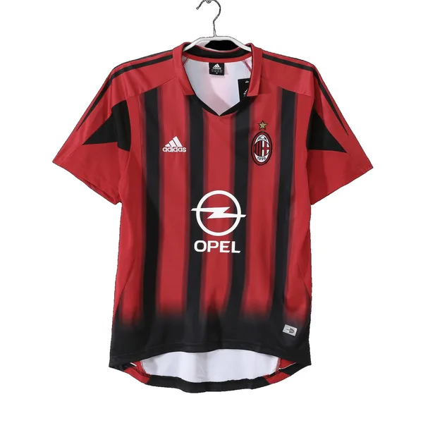 AC Milan Maillot Domicile Rétro 04/05