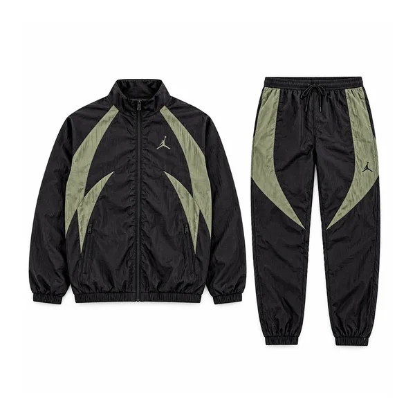 Jordan Sport Jam Warm Up Ensemble – Noir kaki