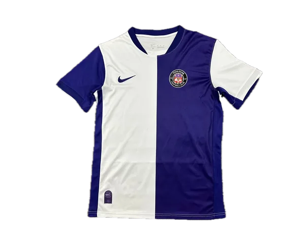 Toulouse FC maillot Domicile 25/26