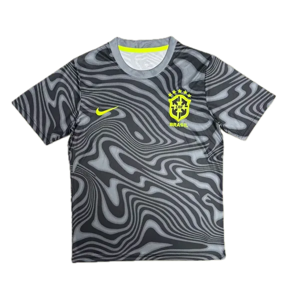 Brésil Maillot Gardien 26/27