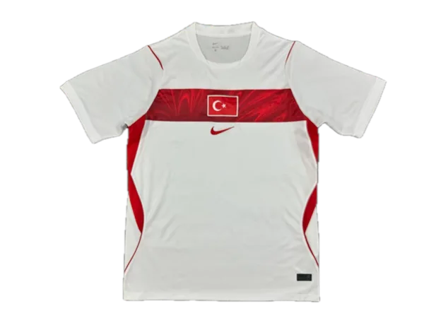 Turquie maillot Domicile 26/27