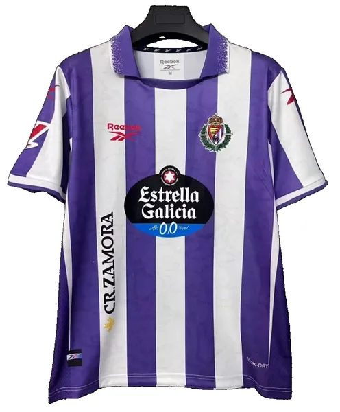 Real Valladolid Maillot Domicile 26/27