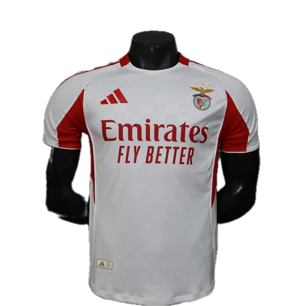 maillot SL Benfica THIRD 25/26 – Version Player