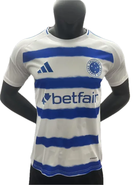 MAILLOT Cruzeiro Esporte Club Exterieur 25/26 – Version PLayer