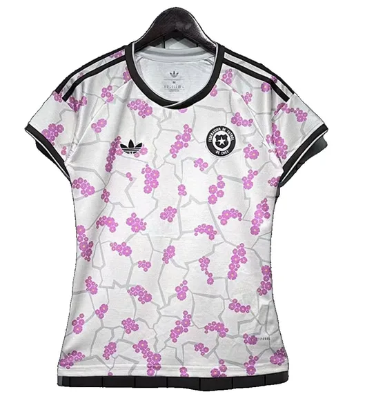 Chili Maillot Extérieur 26/27 – Version Femme